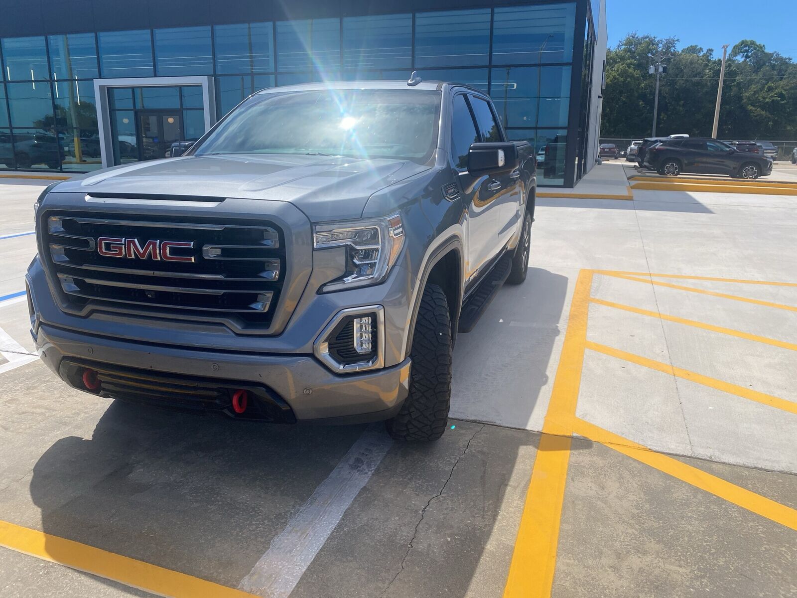 2021 GMC Sierra