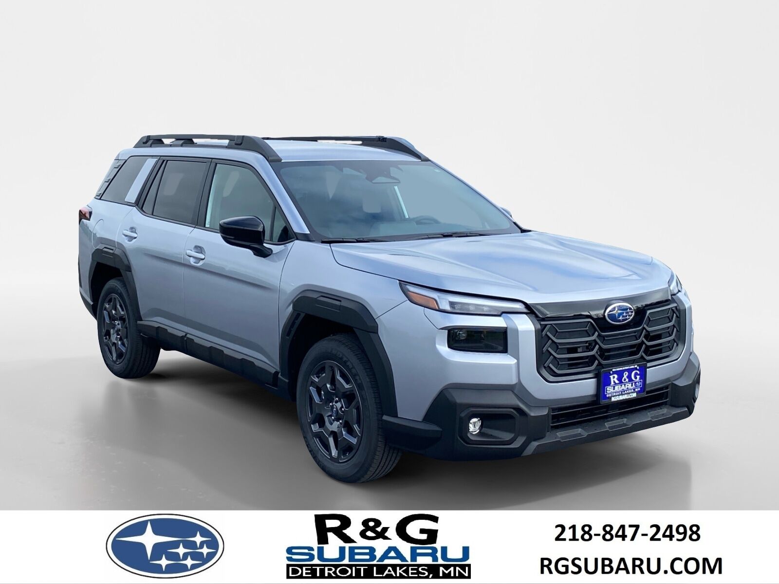 2026 SUBARU Outback