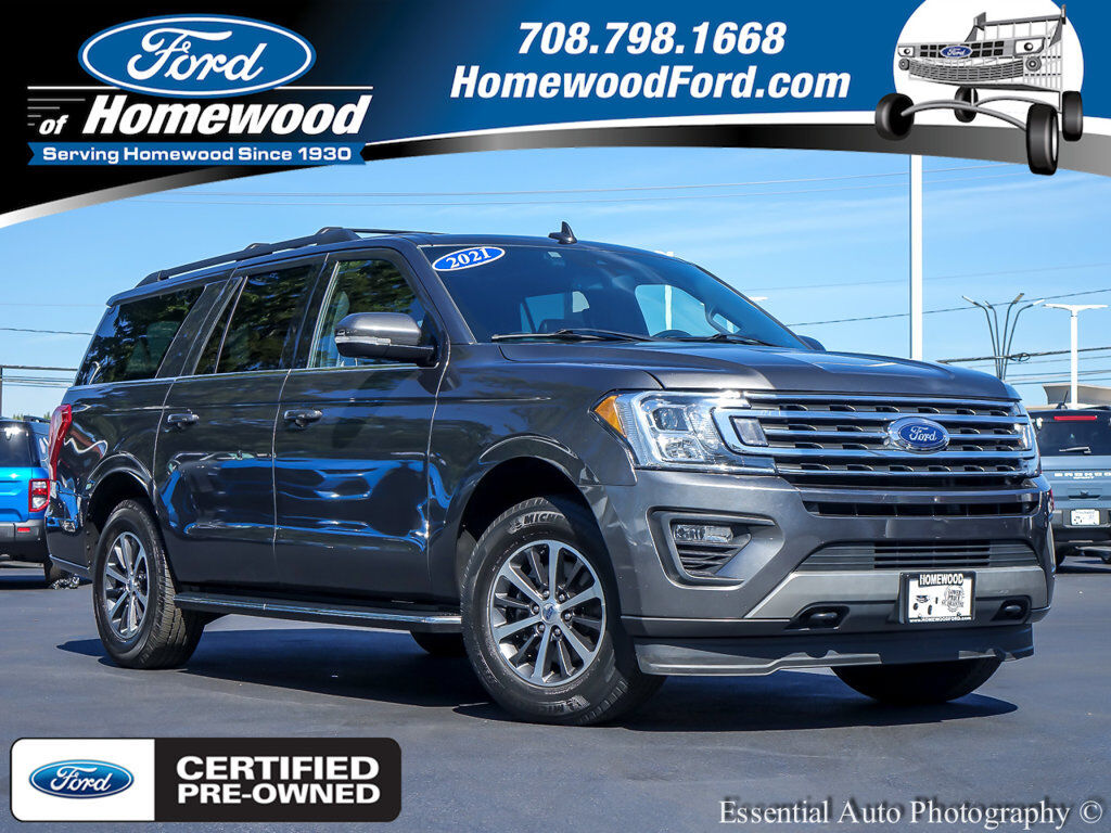 2021 FORD Expedition