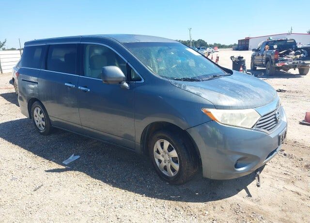 2011 NISSAN Quest
