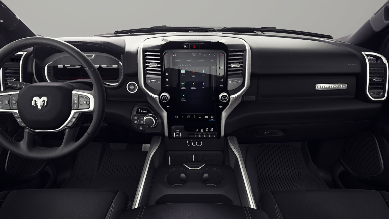 2027 RAM 1500