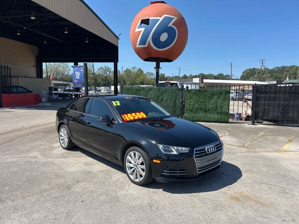 2017 AUDI A4
