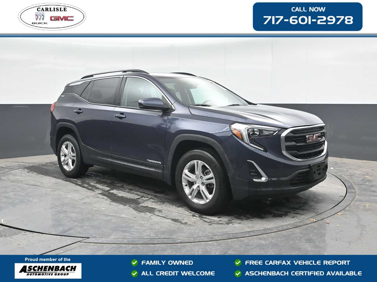2019 GMC Terrain