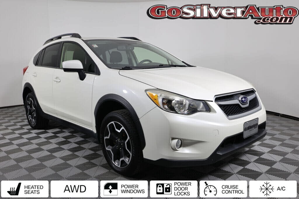 2015 SUBARU XV CrossTrek