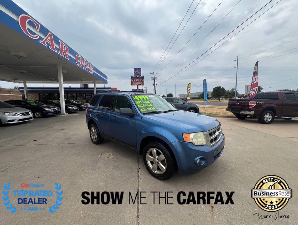 2009 FORD Escape