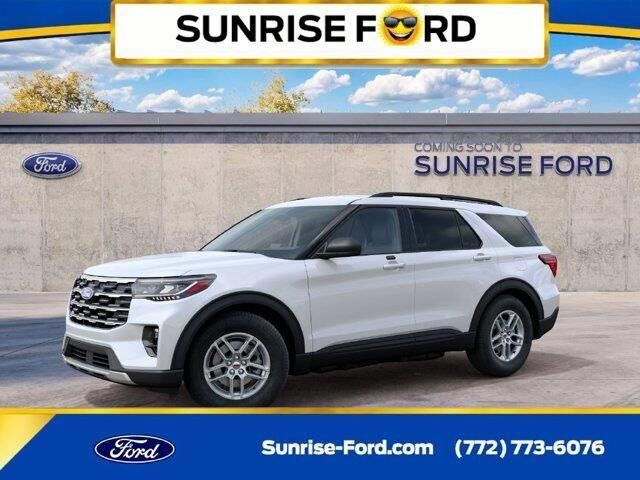 2027 FORD Explorer