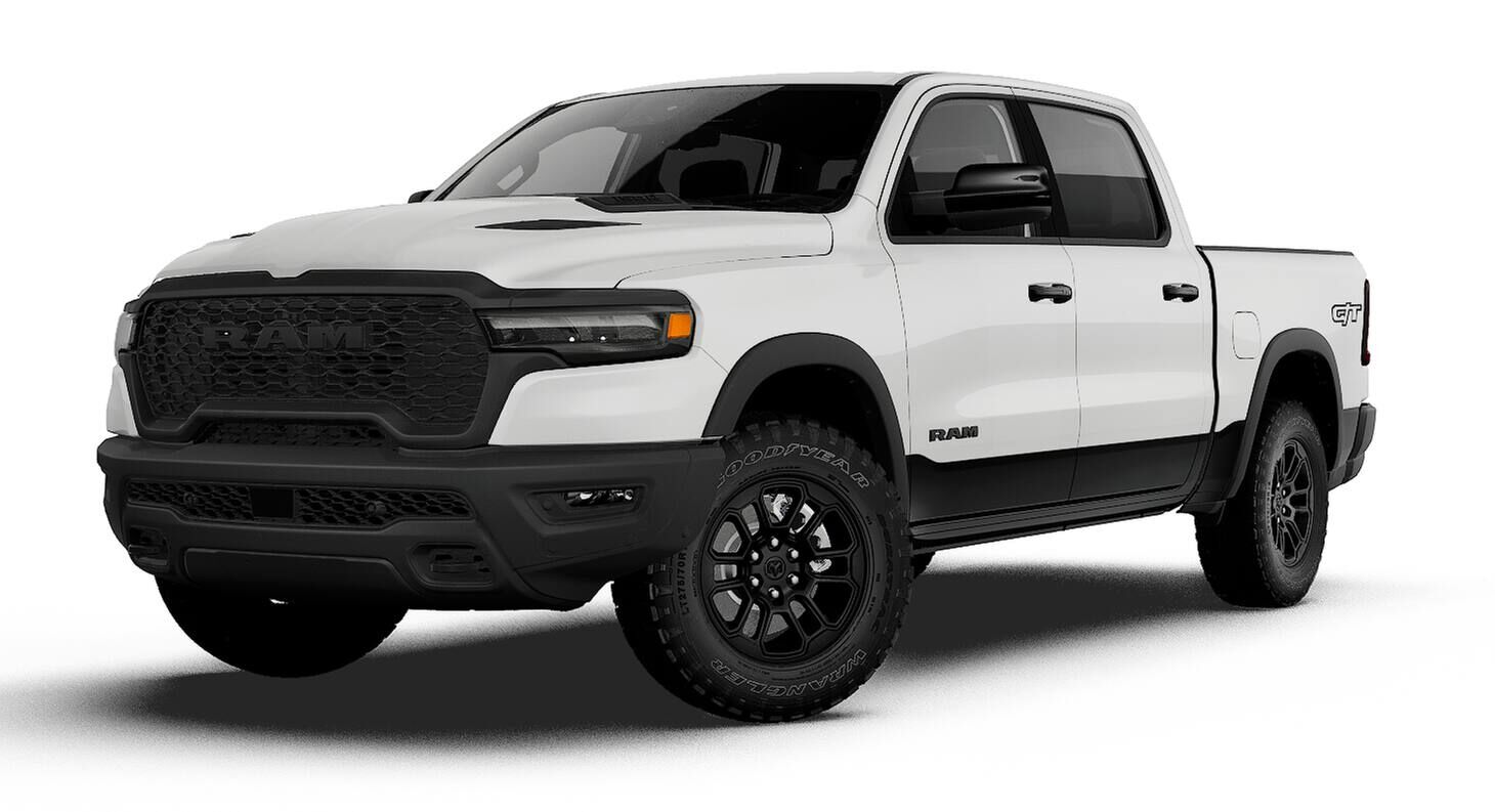 2027 RAM 1500