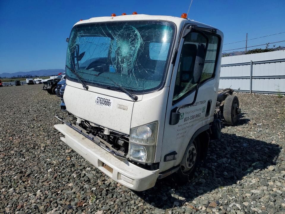 2016 ISUZU NRR