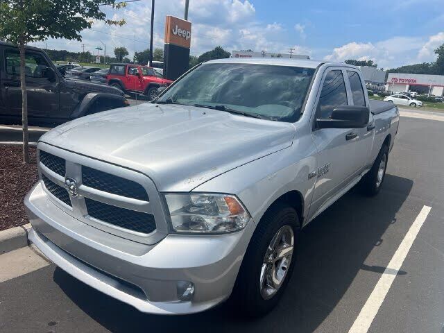 2014 RAM 1500