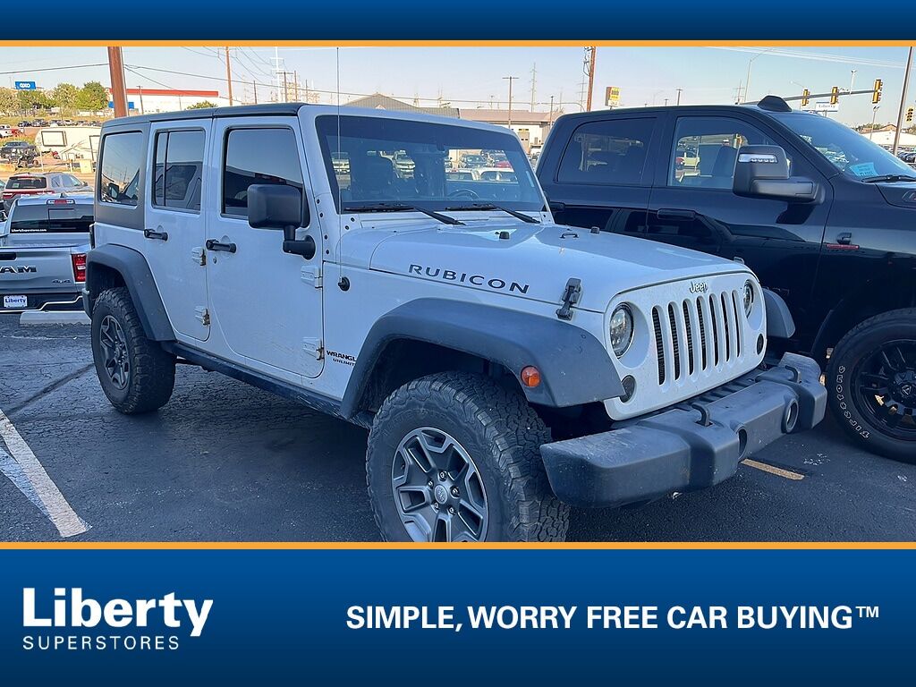 2014 JEEP Wrangler