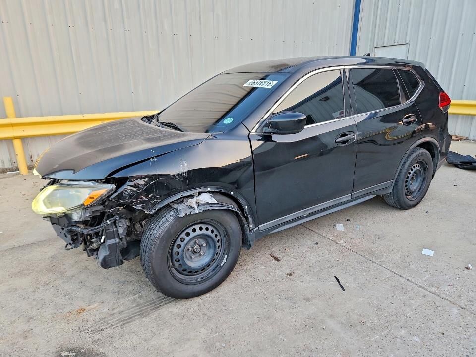2017 NISSAN Rogue