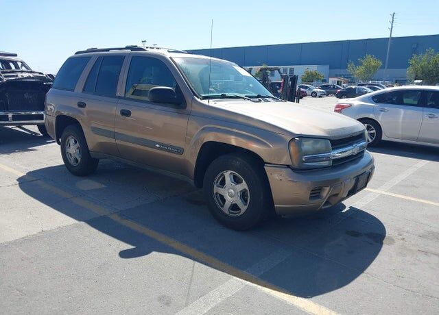 2003 CHEVROLET Trailblazer
