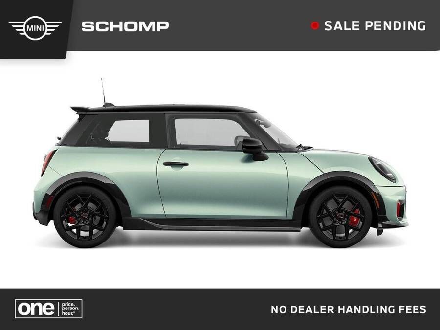 2027 MINI Hardtop