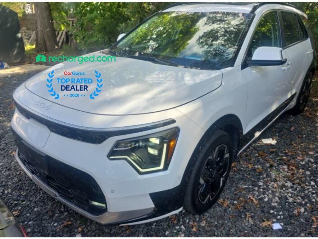 2023 KIA Niro