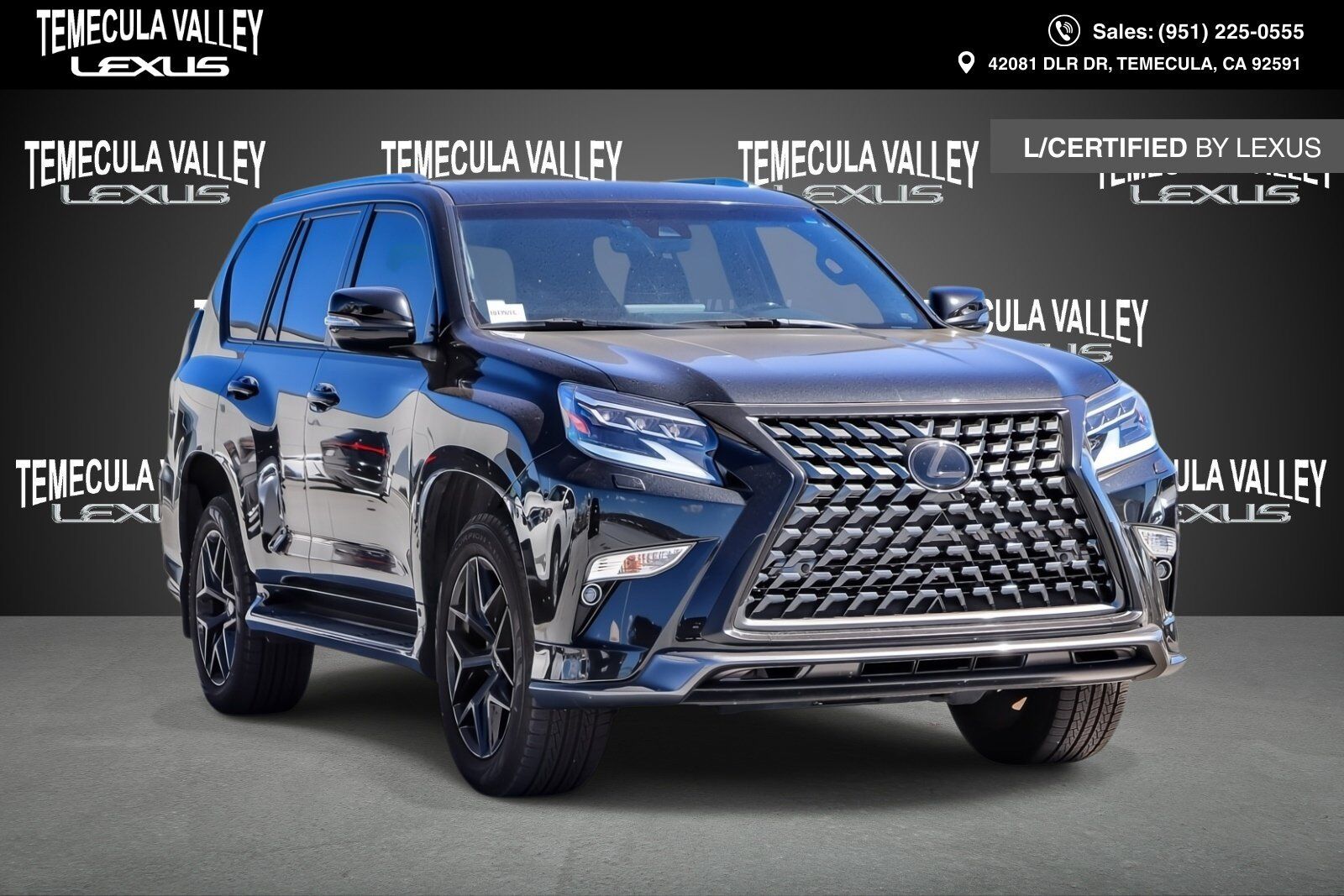 2023 LEXUS GX