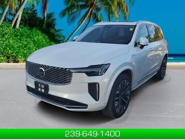 2025 VOLVO XC90