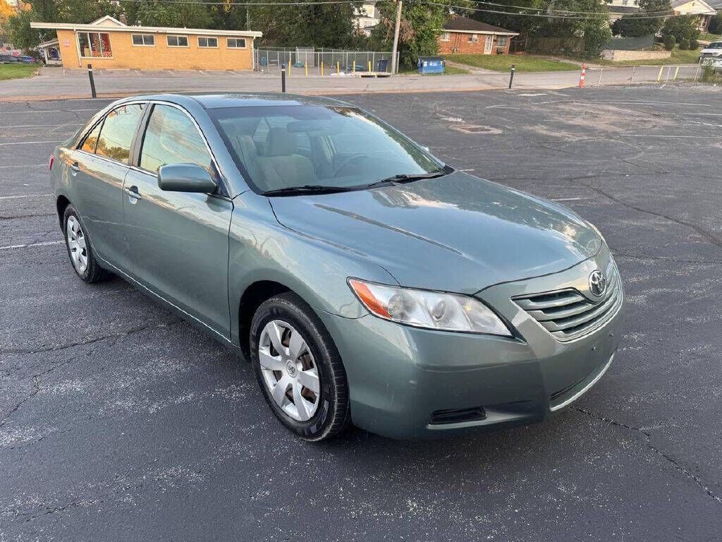 2009 TOYOTA Camry