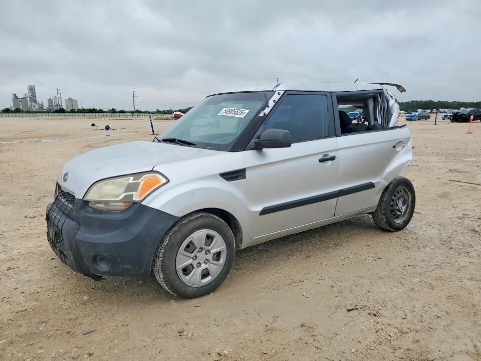 2011 KIA Soul