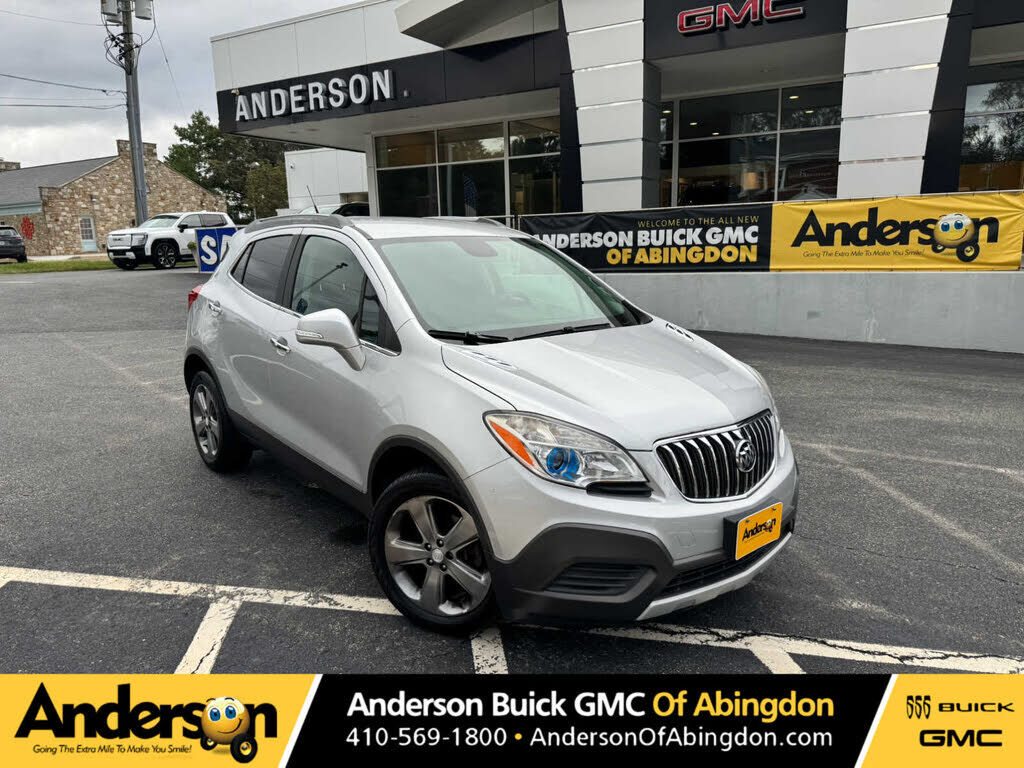 2014 BUICK Encore