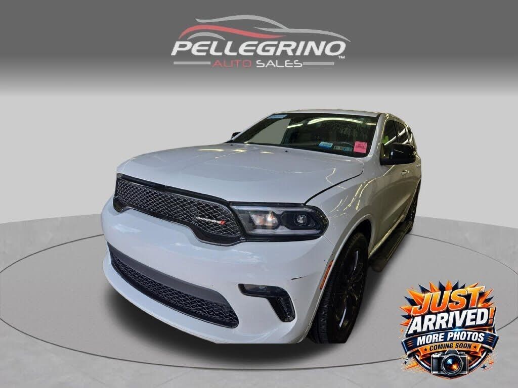 2021 DODGE Durango