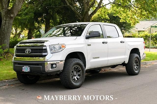 2015 TOYOTA Tundra