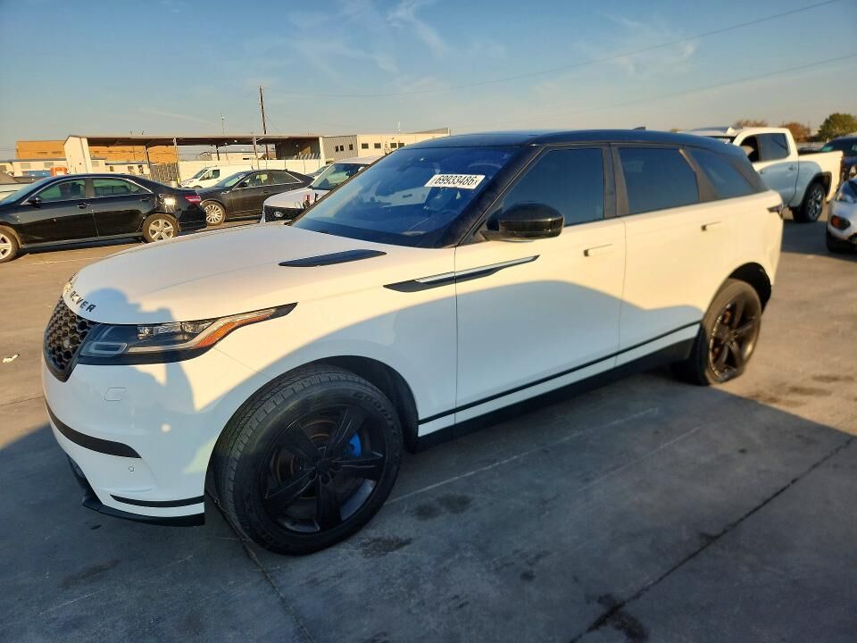 2020 LAND ROVER Range Rover Velar