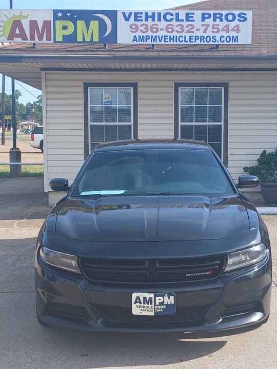 2019 DODGE Charger