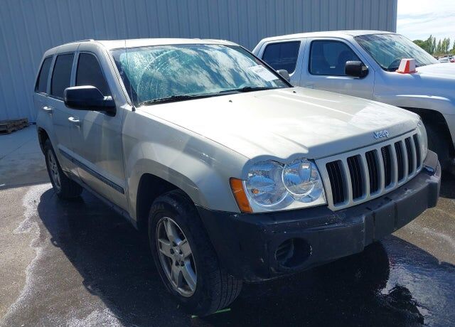 2007 JEEP Grand Cherokee