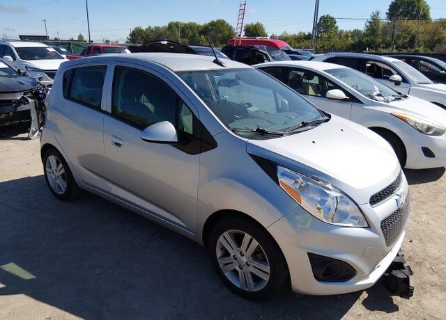 2014 CHEVROLET Spark