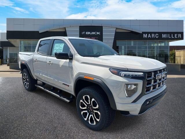 2026 GMC Canyon