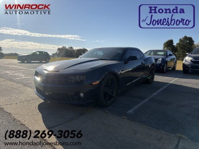 2012 CHEVROLET Camaro