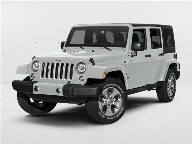 2017 JEEP Wrangler