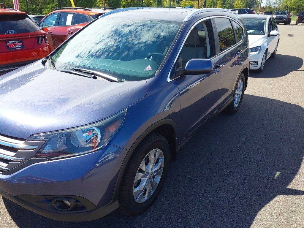 2012 HONDA CR-V