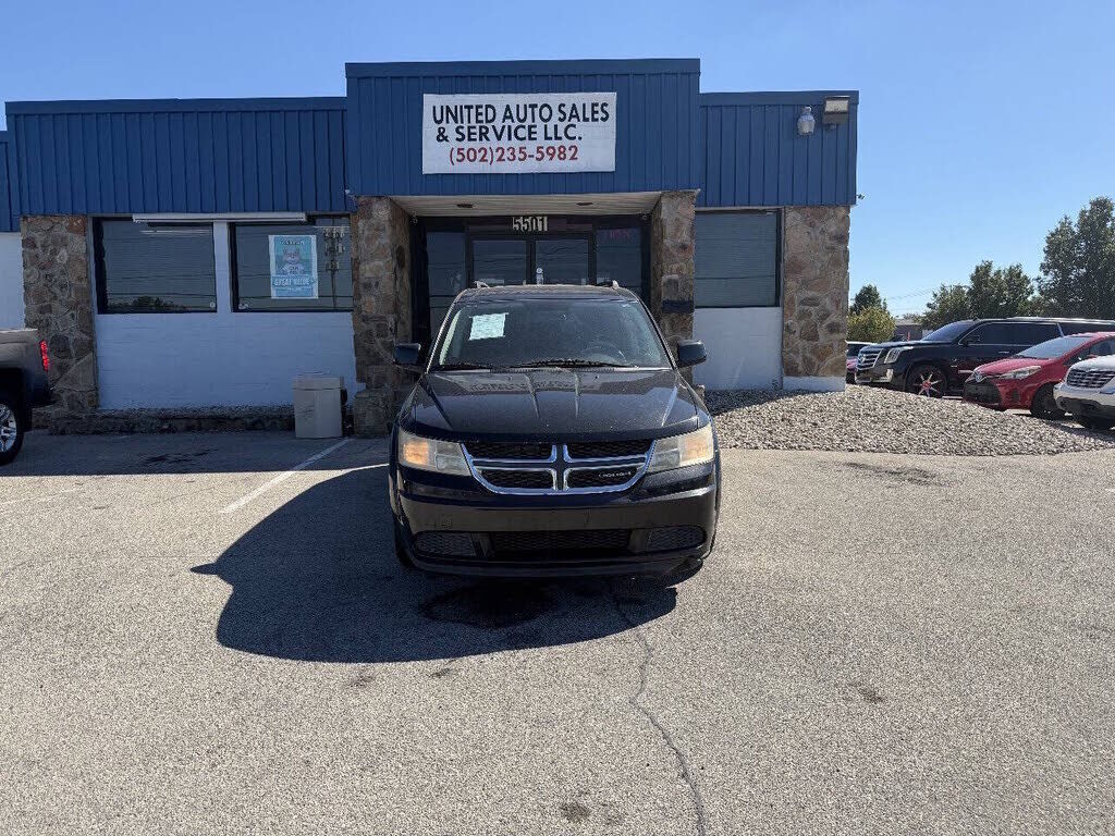 2011 DODGE Journey