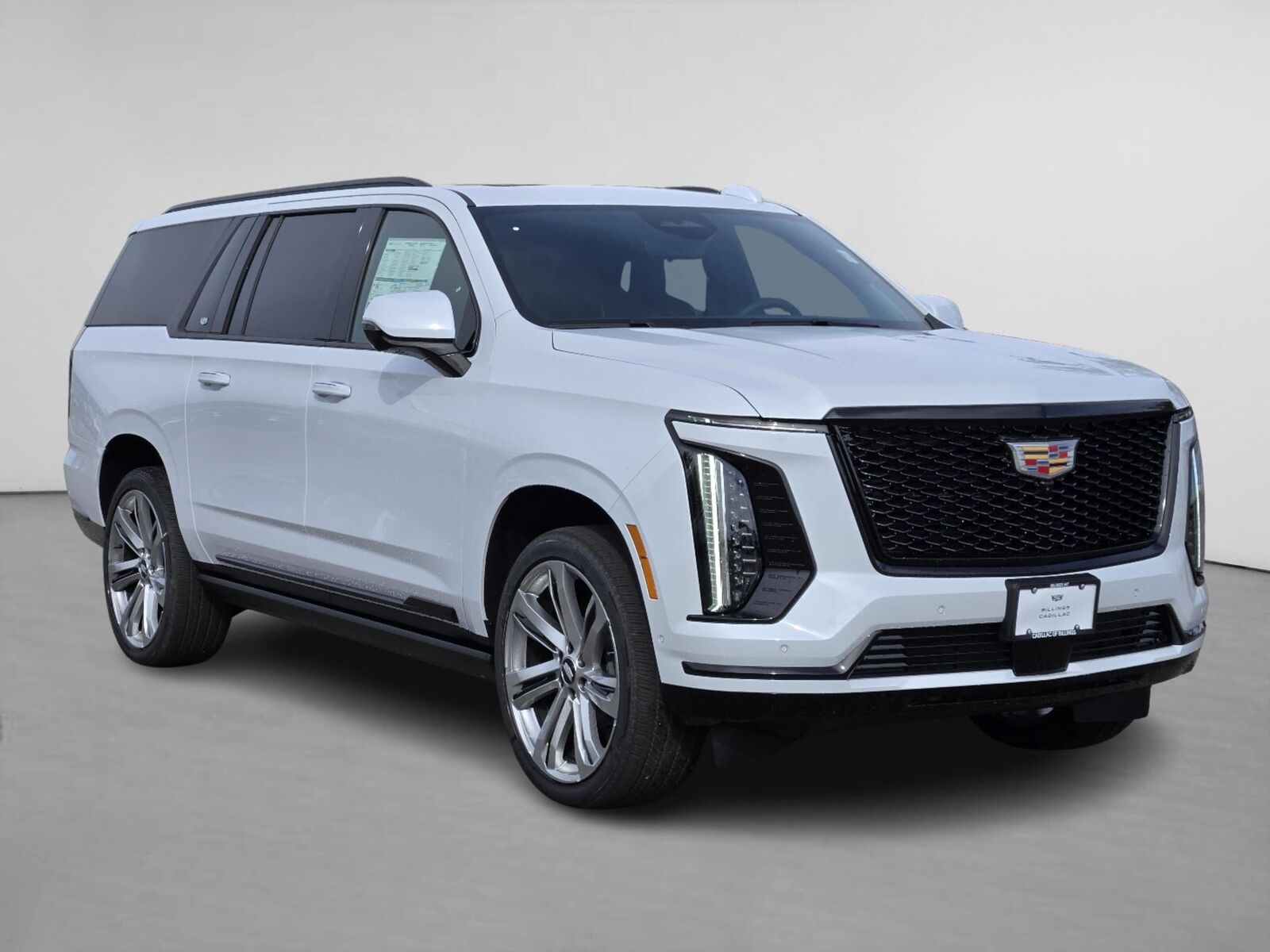 2026 CADILLAC Escalade ESV