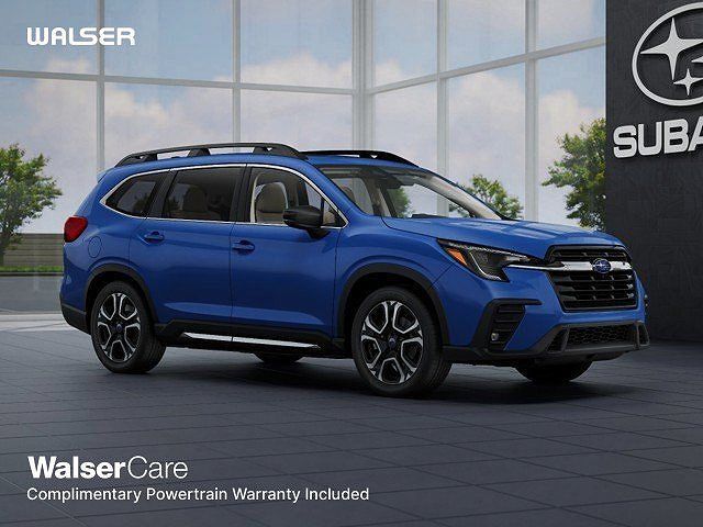 2027 SUBARU Ascent