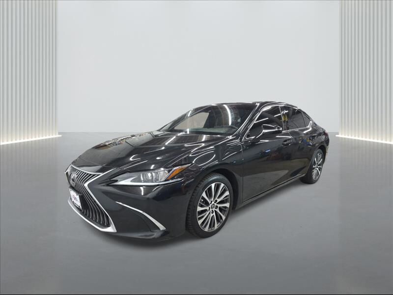 2021 LEXUS ES