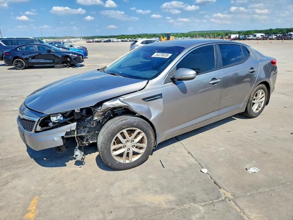 2013 KIA Optima