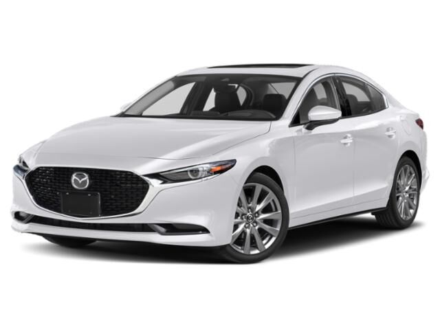 2022 MAZDA Mazda3