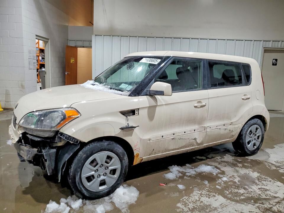 2013 KIA Soul
