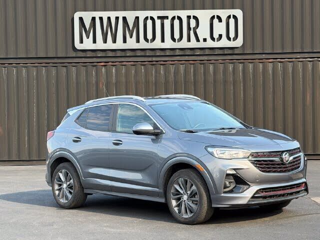 2021 BUICK Encore GX
