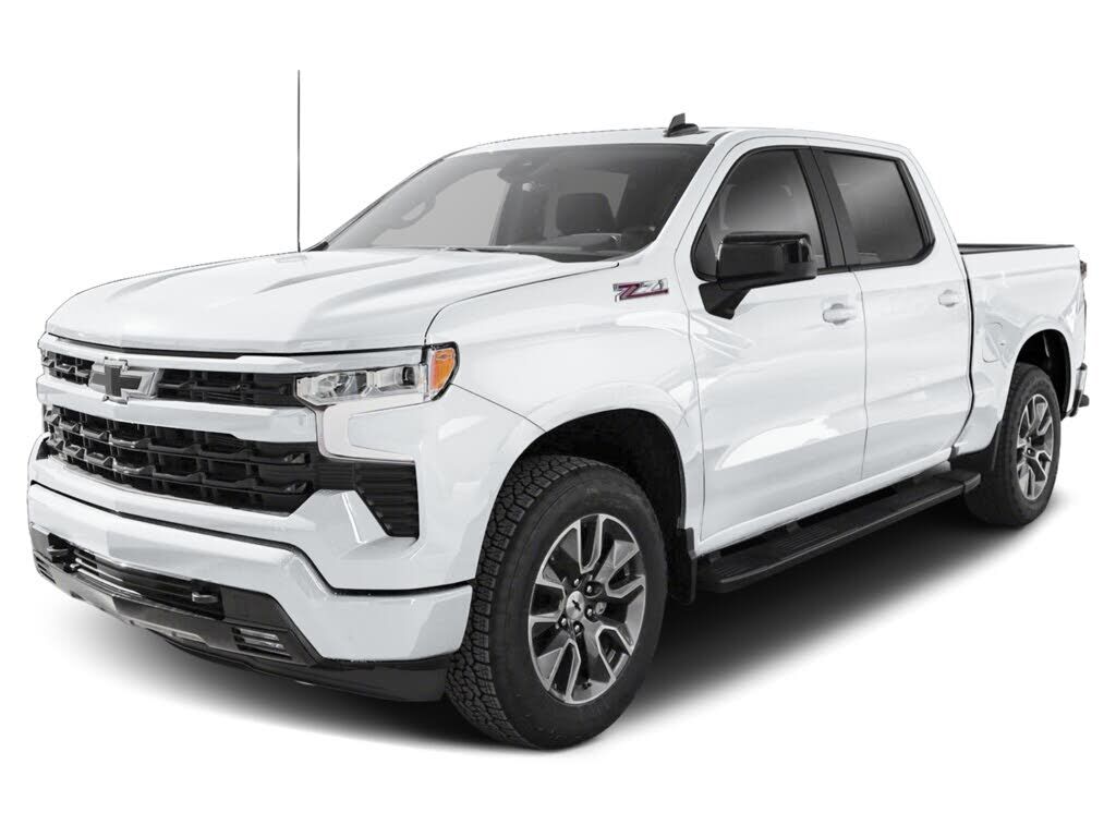 2025 CHEVROLET Silverado