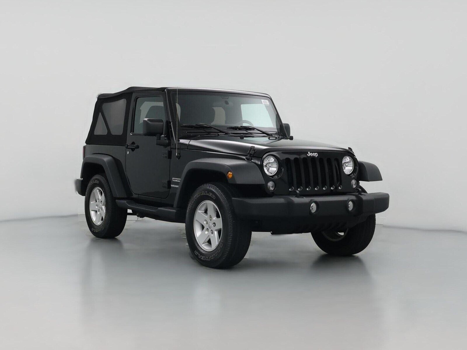 2017 JEEP Wrangler