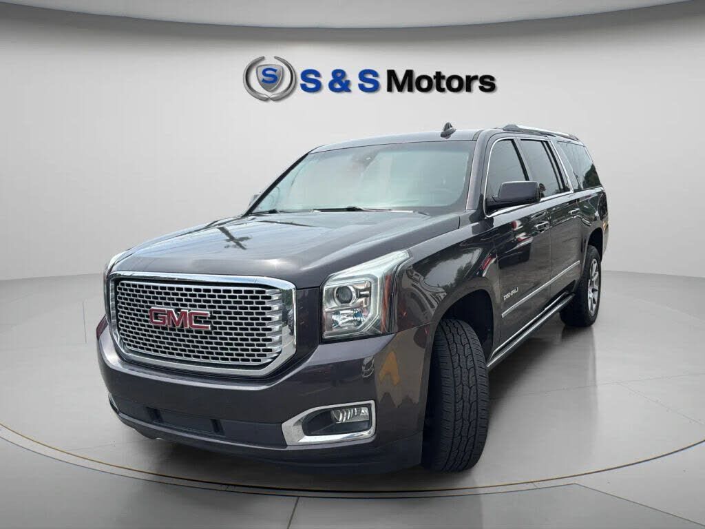 2017 GMC Yukon XL