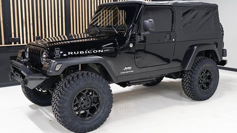 2005 JEEP Wrangler