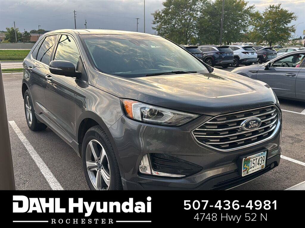 2019 FORD Edge