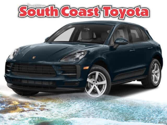 2021 PORSCHE Macan
