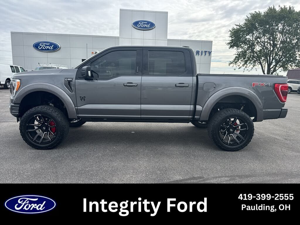 2021 FORD F-150