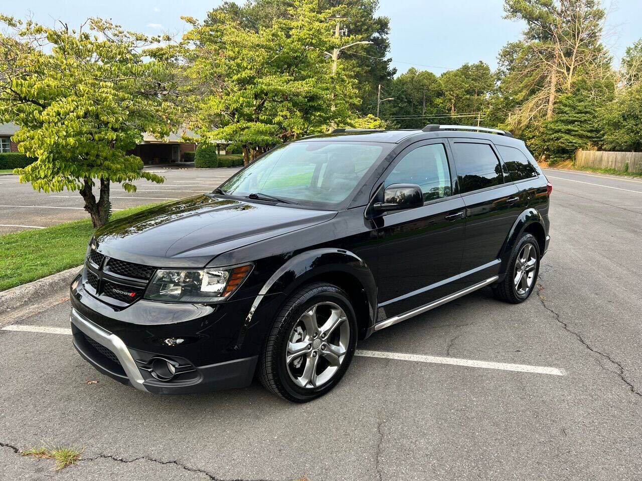 2016 DODGE Journey