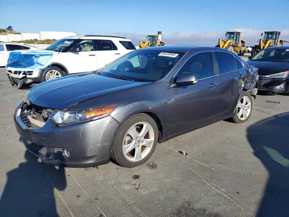 2010 ACURA TSX
